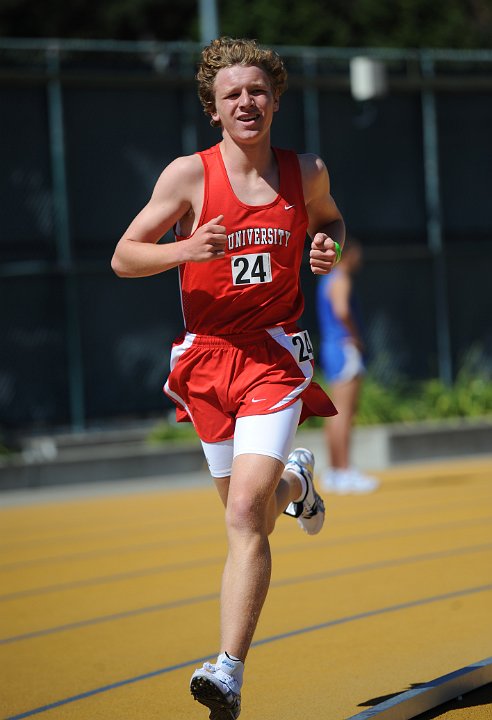 2010 NCS-MOC-464.JPG - 2010 North Coast Section Finals, held at Edwards Stadium  on May 29, Berkeley, CA